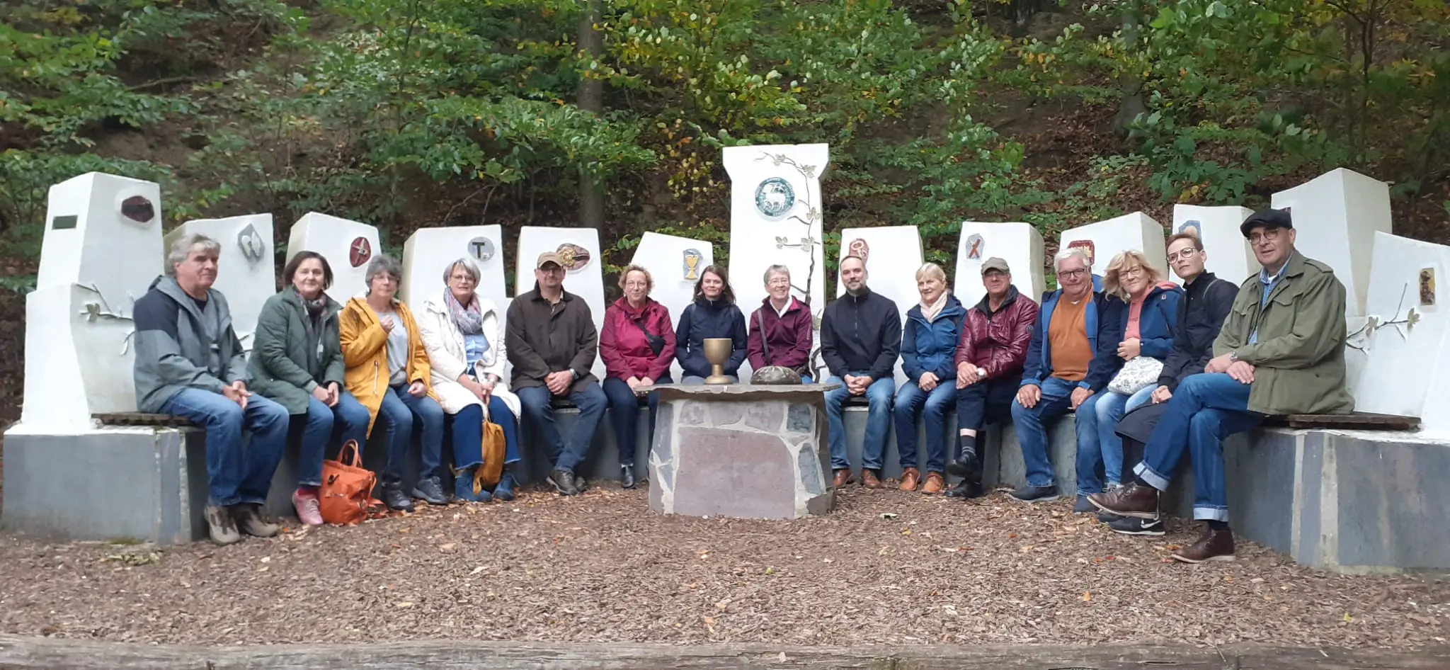 GKR-Rüste in Herrnhut 2023