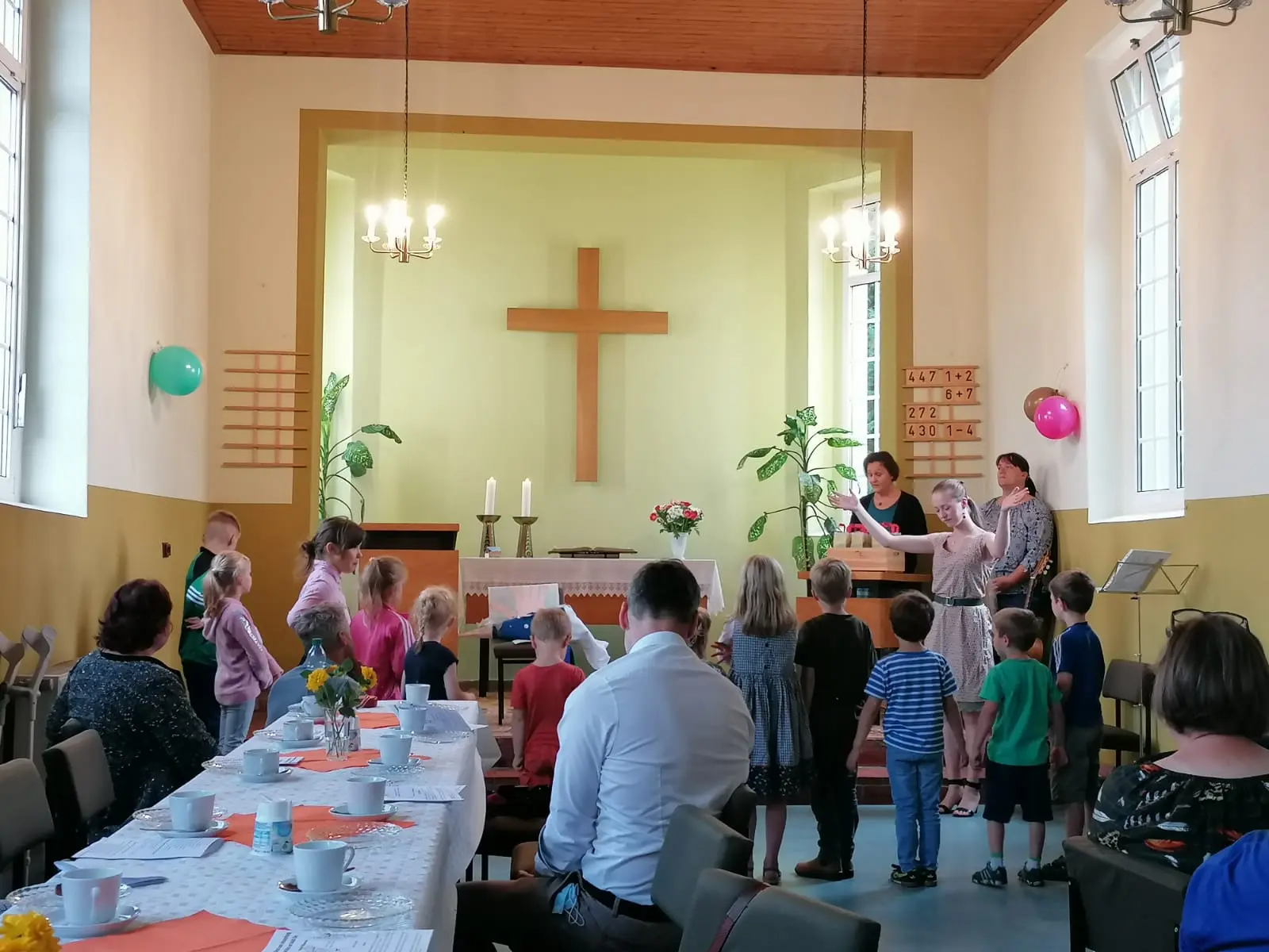 Familiengottesdienst 2021